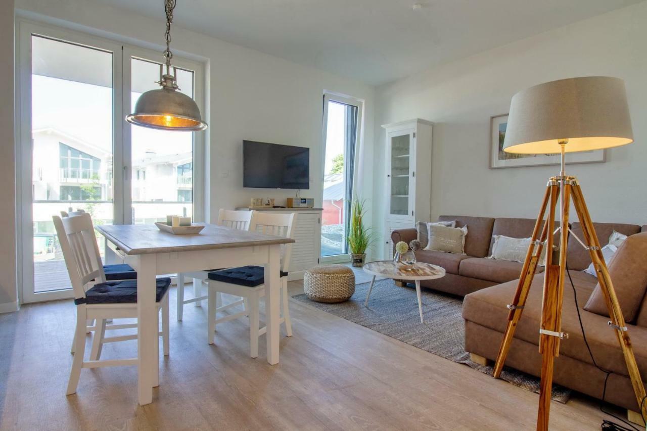 Ahoi Apartment Glowe Luaran gambar
