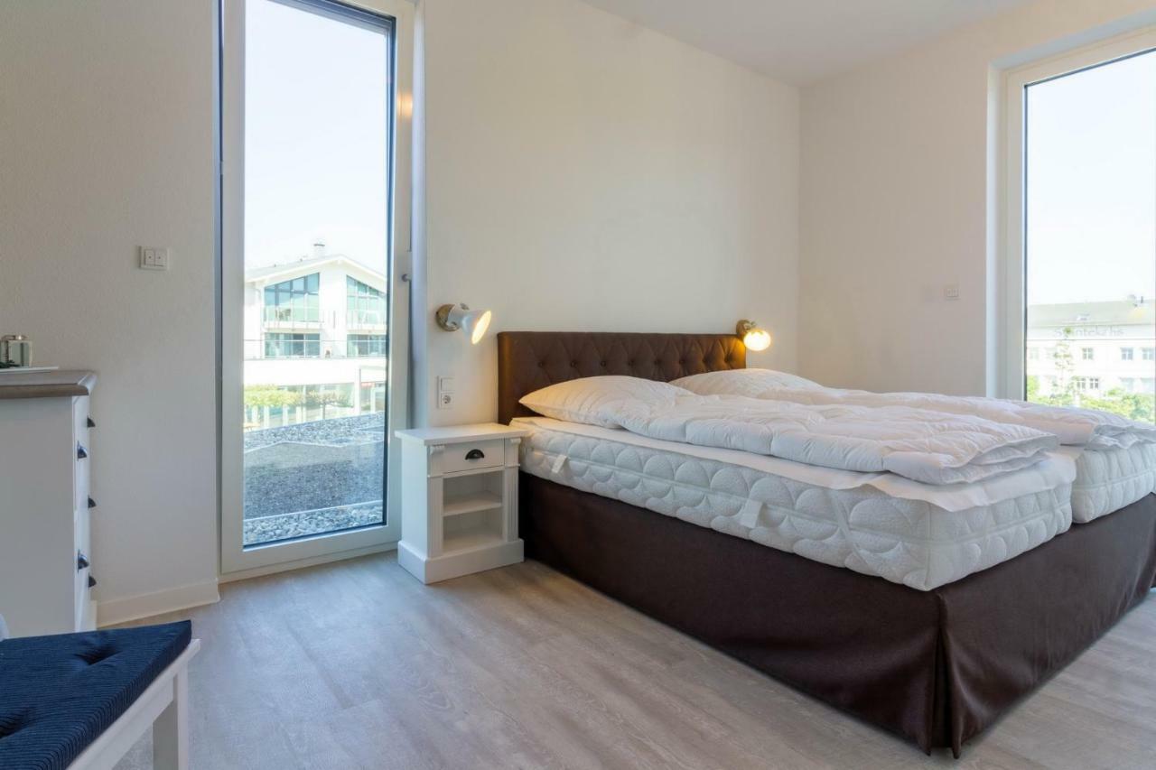 Ahoi Apartment Glowe Luaran gambar