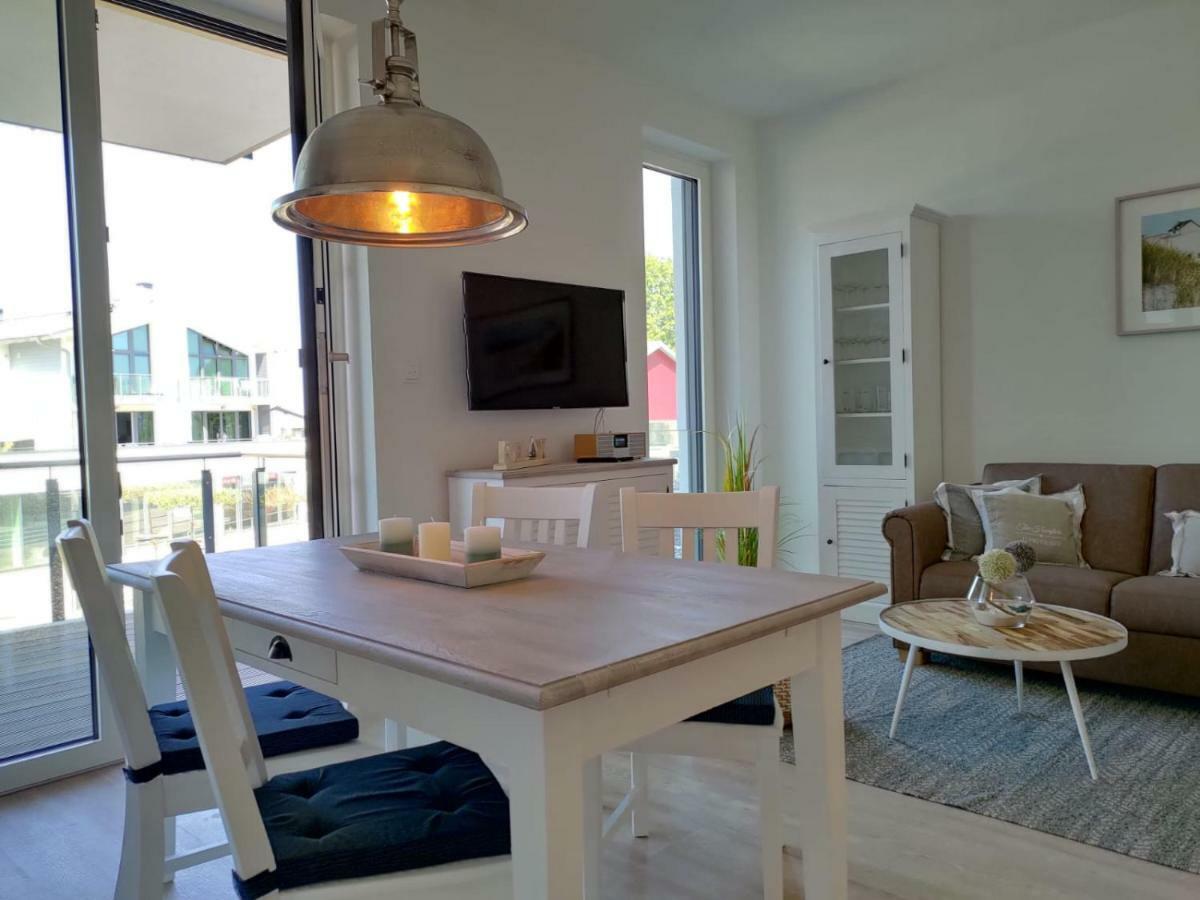Ahoi Apartment Glowe Luaran gambar