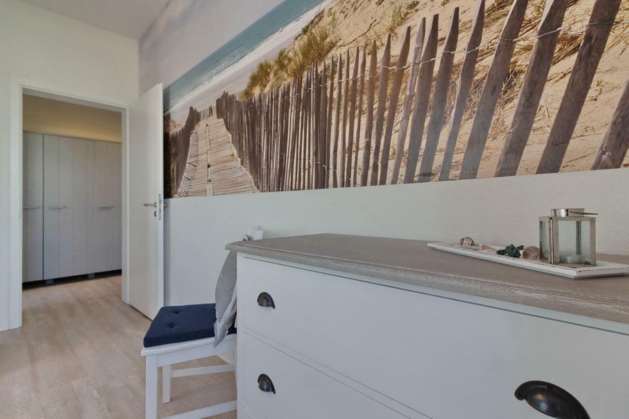 Ahoi Apartment Glowe Luaran gambar