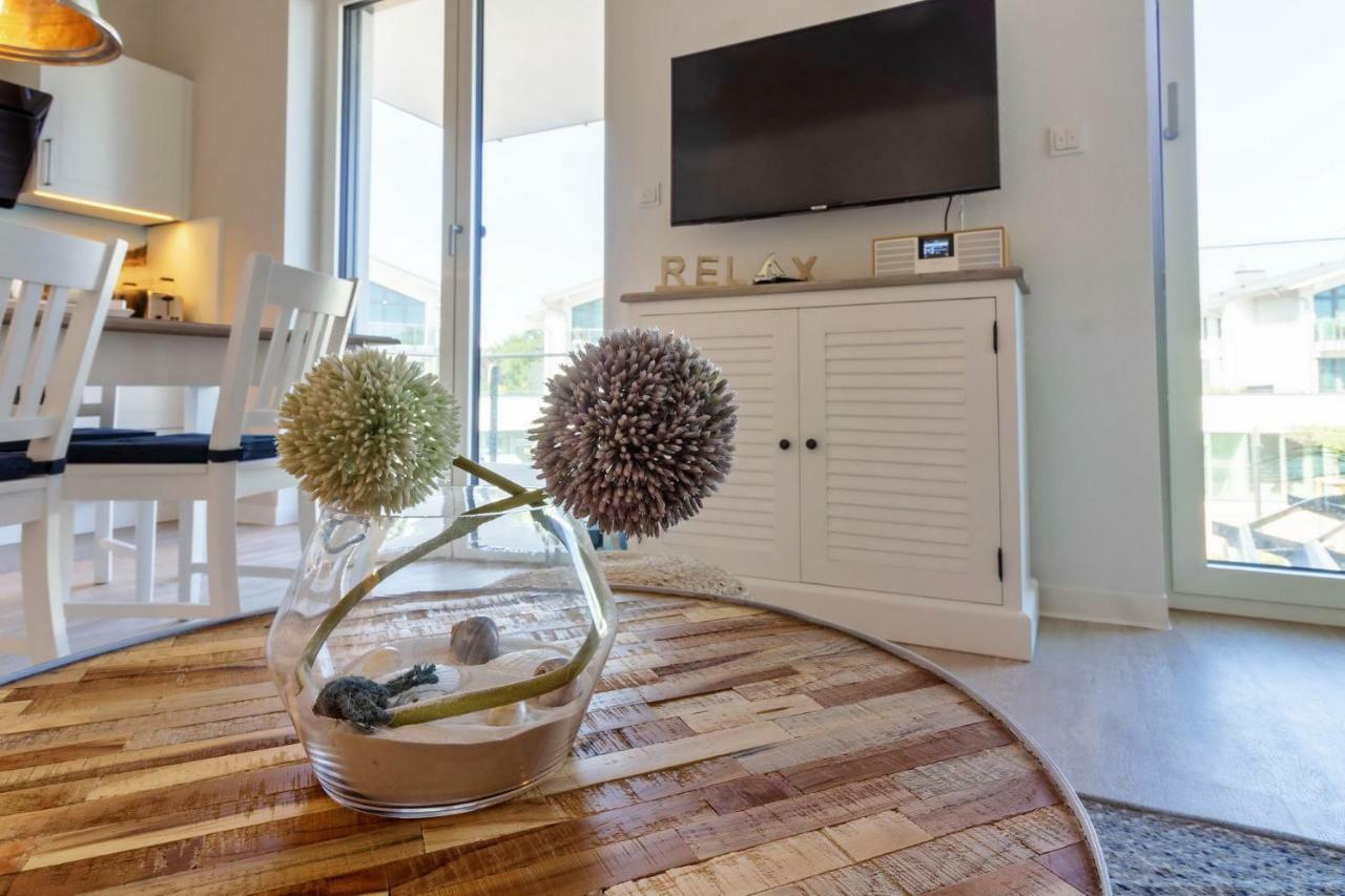 Ahoi Apartment Glowe Luaran gambar