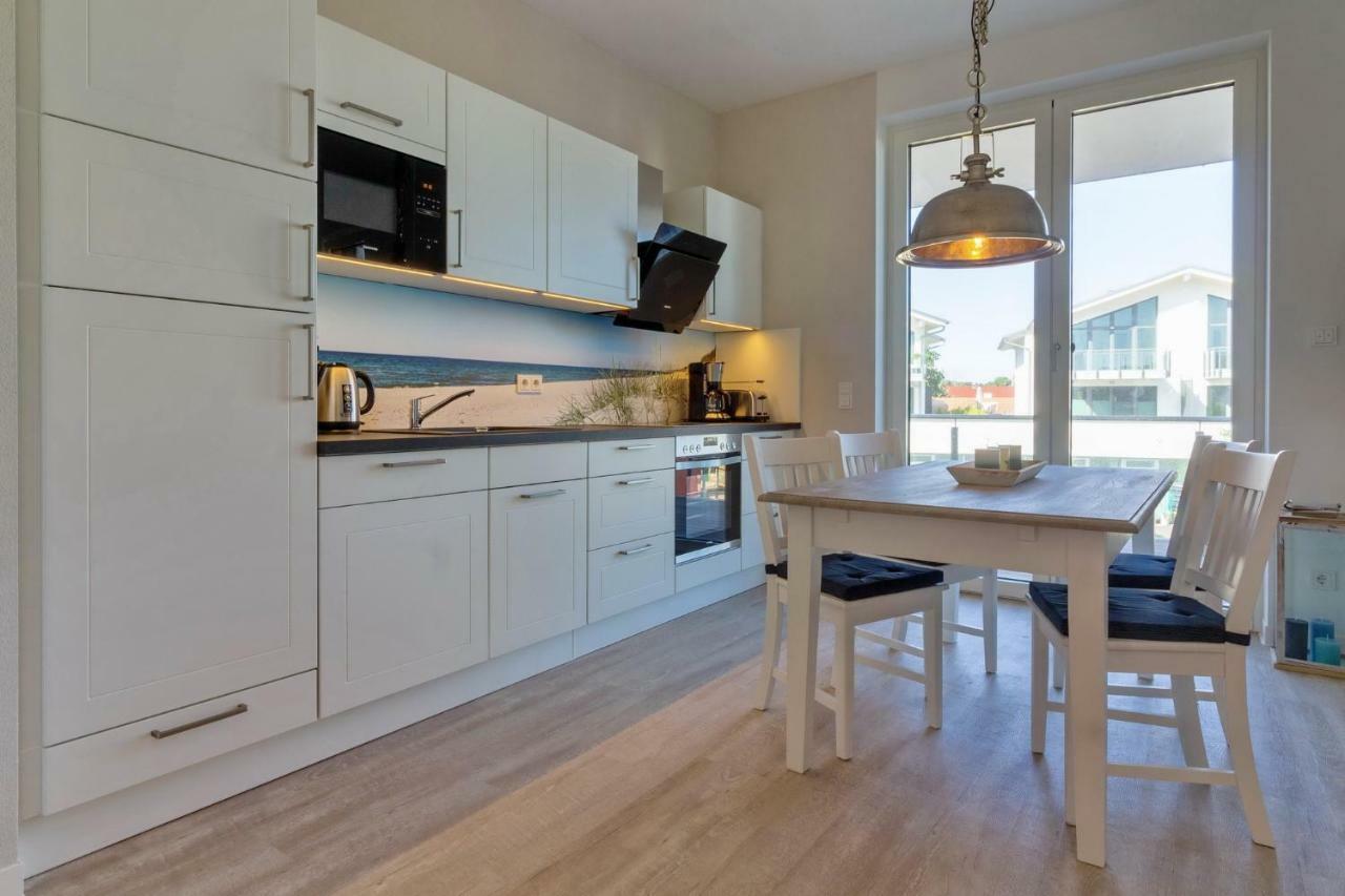 Ahoi Apartment Glowe Luaran gambar