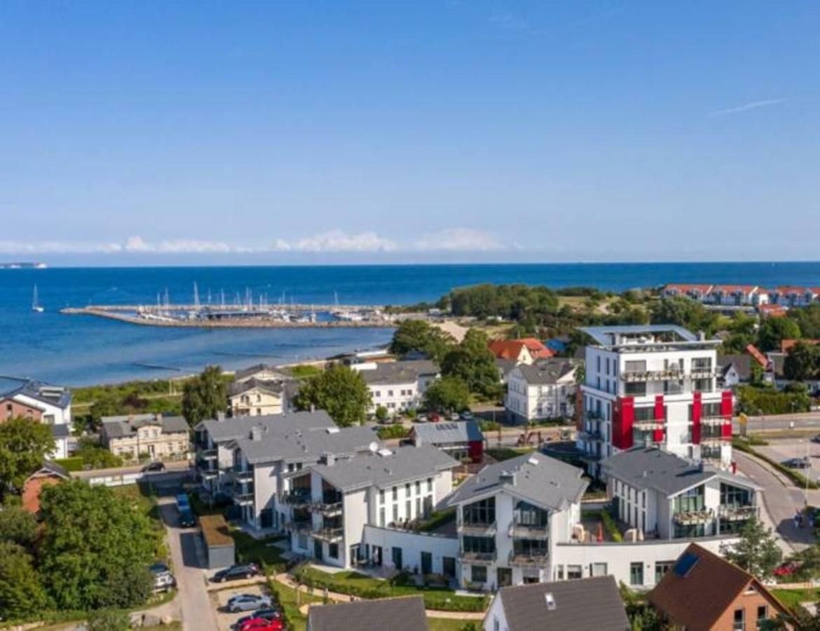 Ahoi Apartment Glowe Luaran gambar